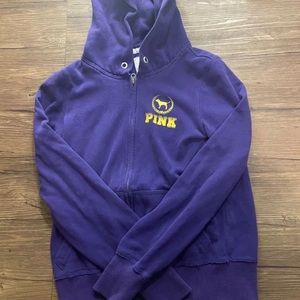 Wmns Victoria's Secret PINK NFL MN Vikings size S